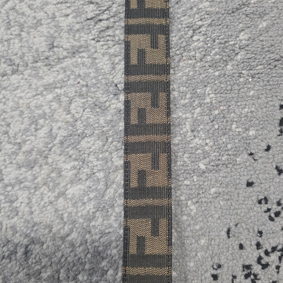 FENDI Zucca Belt - Picture 3 of 6